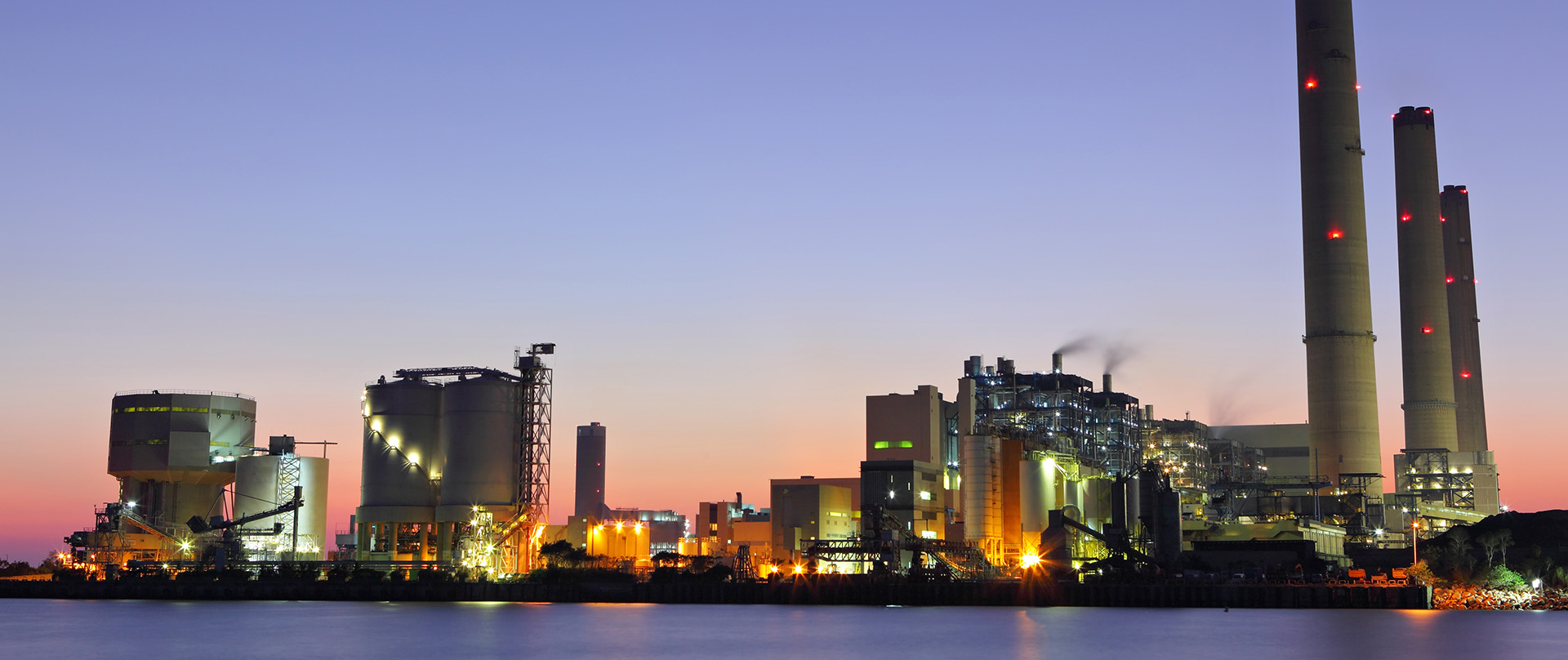 Industry plant