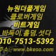 원더풀바둑이게임